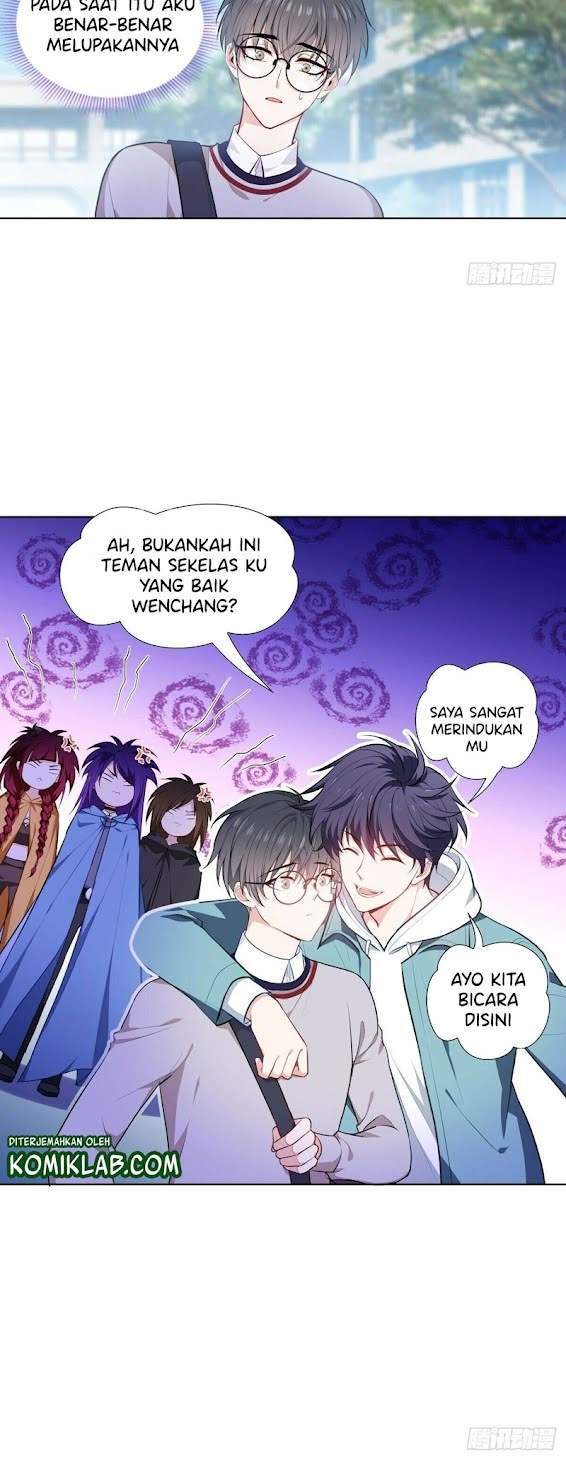 Became King After Being Bitten chapter 3 halaman 10