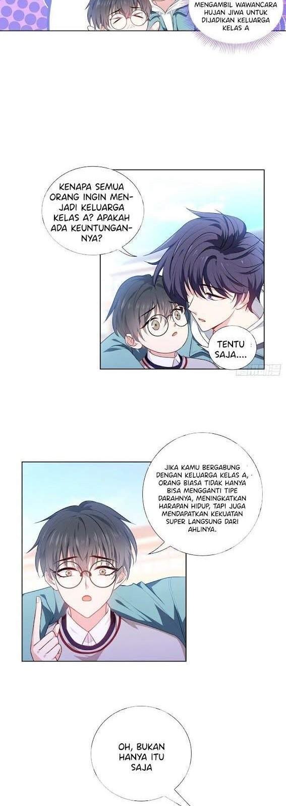Became King After Being Bitten chapter 3 halaman 12