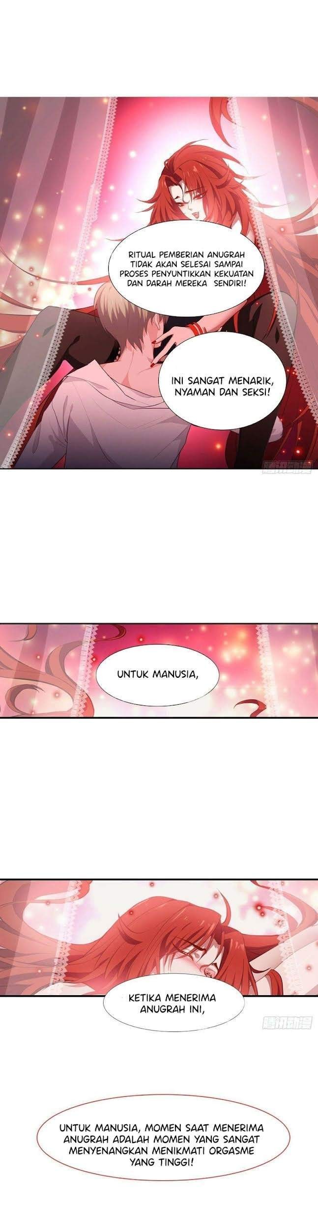 Became King After Being Bitten chapter 3 halaman 14
