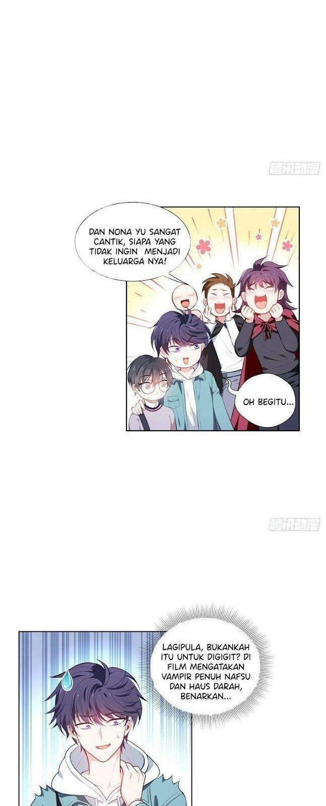 Became King After Being Bitten chapter 3 halaman 15