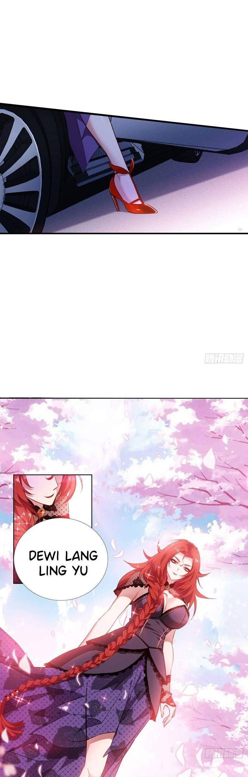 Became King After Being Bitten chapter 3 halaman 17