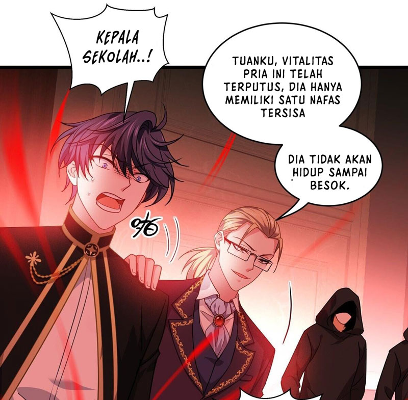 Became King After Being Bitten chapter 30 halaman 16