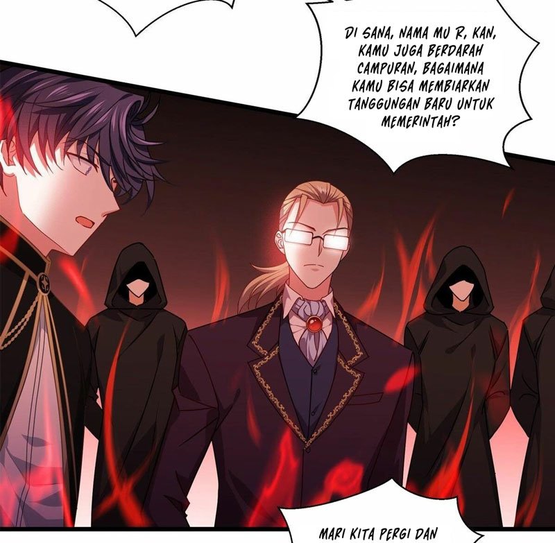 Became King After Being Bitten chapter 30 halaman 19