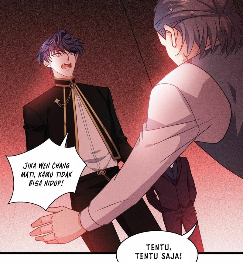 Became King After Being Bitten chapter 30 halaman 31