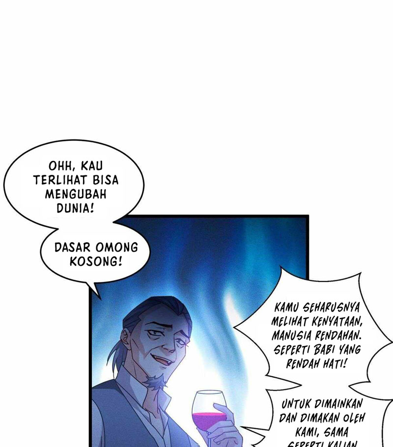 Became King After Being Bitten Bab 31 halaman 16