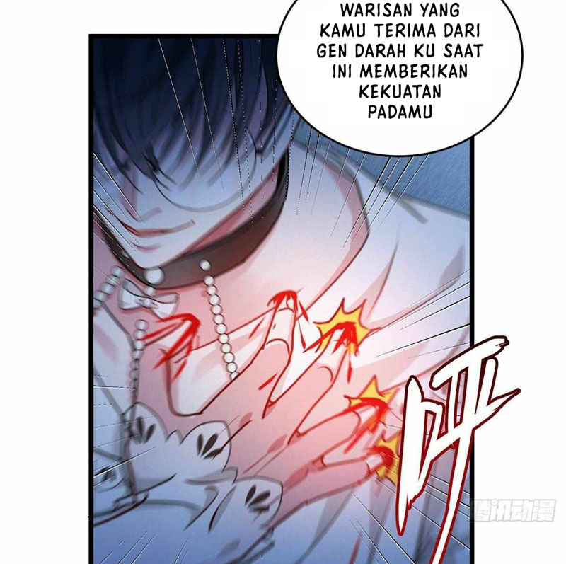 Became King After Being Bitten Bab 31 halaman 21