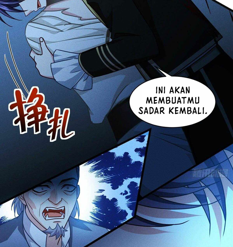 Became King After Being Bitten Bab 31 halaman 44