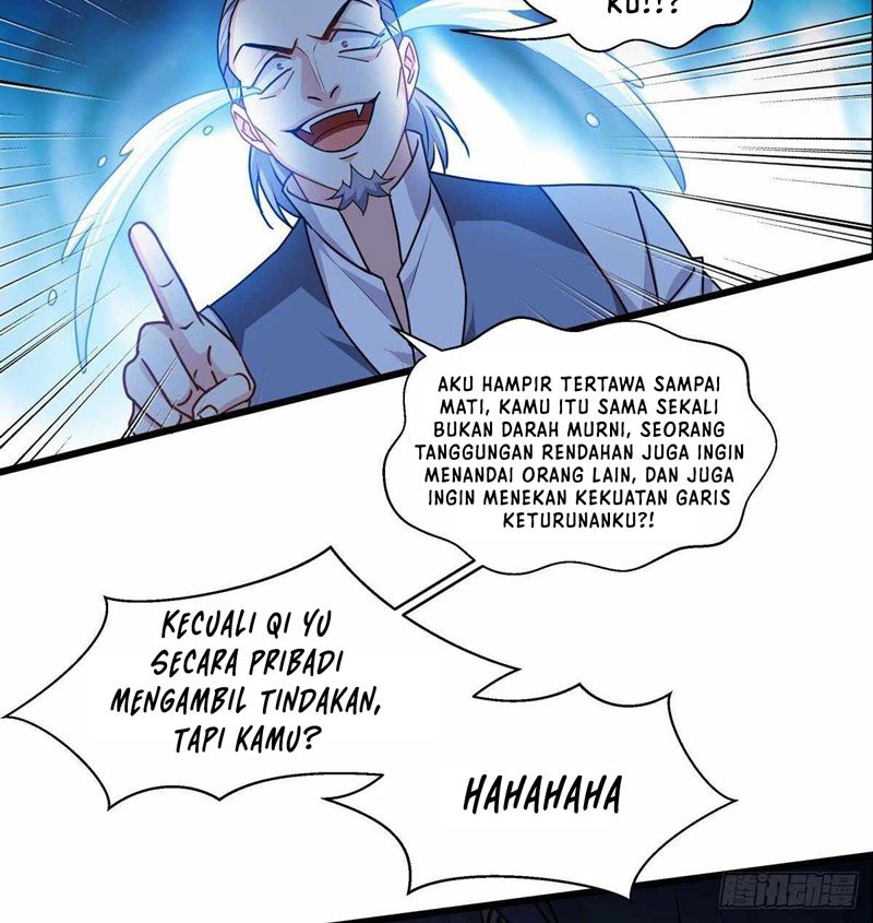 Became King After Being Bitten Bab 31 halaman 50