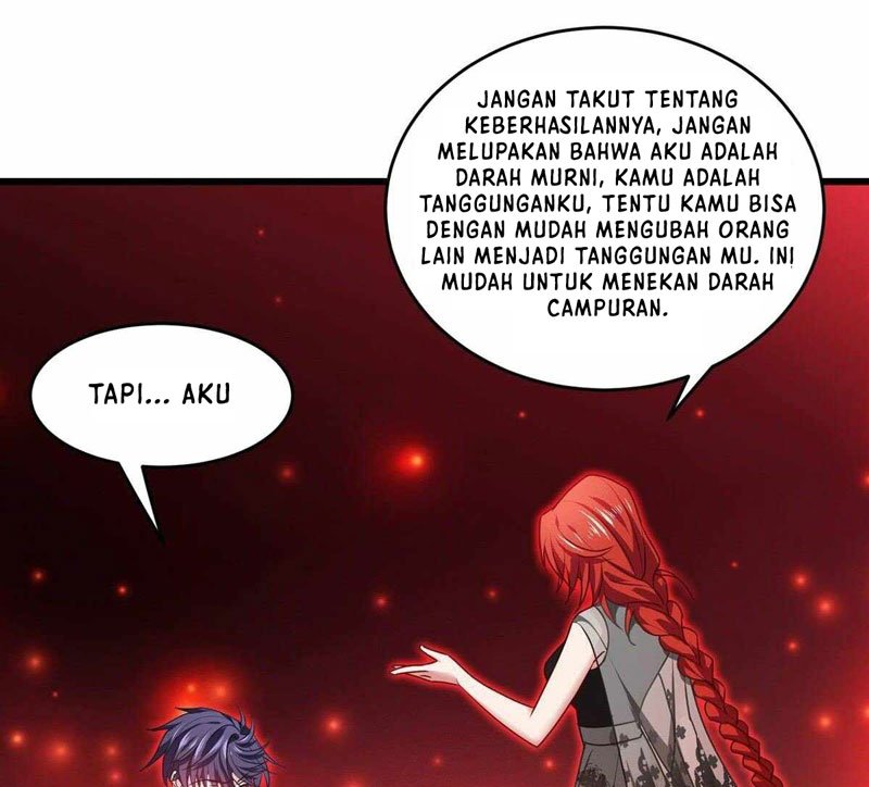 Became King After Being Bitten Bab 31 halaman 76