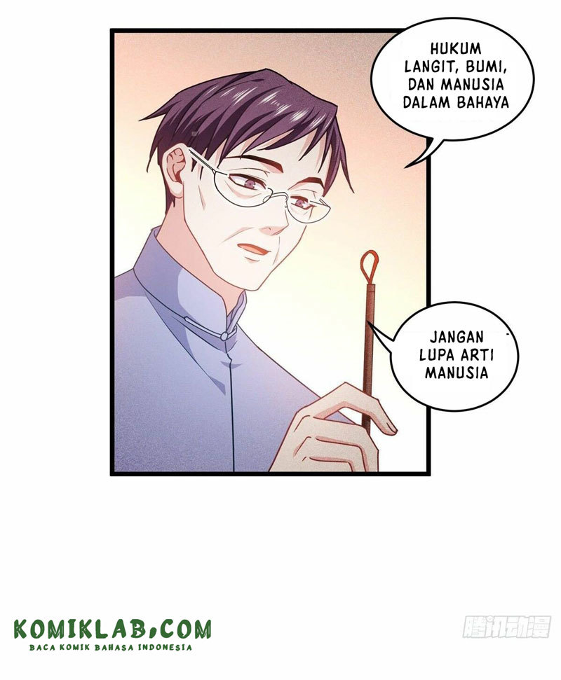 Became King After Being Bitten Bab 32 halaman 9
