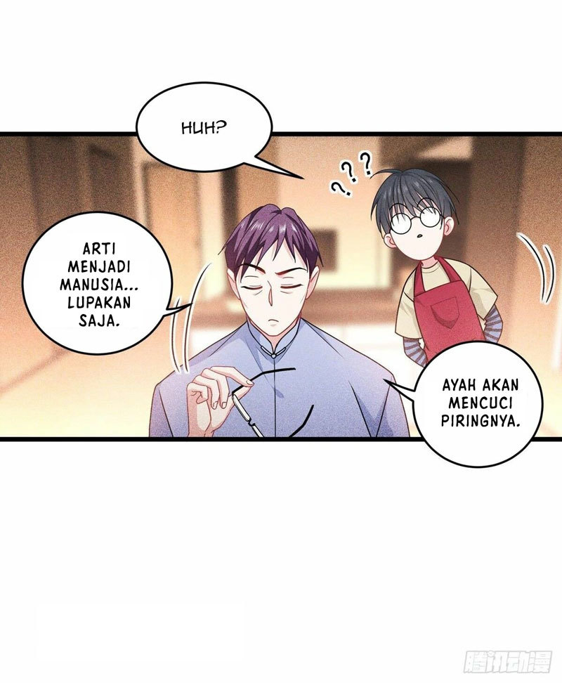 Became King After Being Bitten Bab 32 halaman 10
