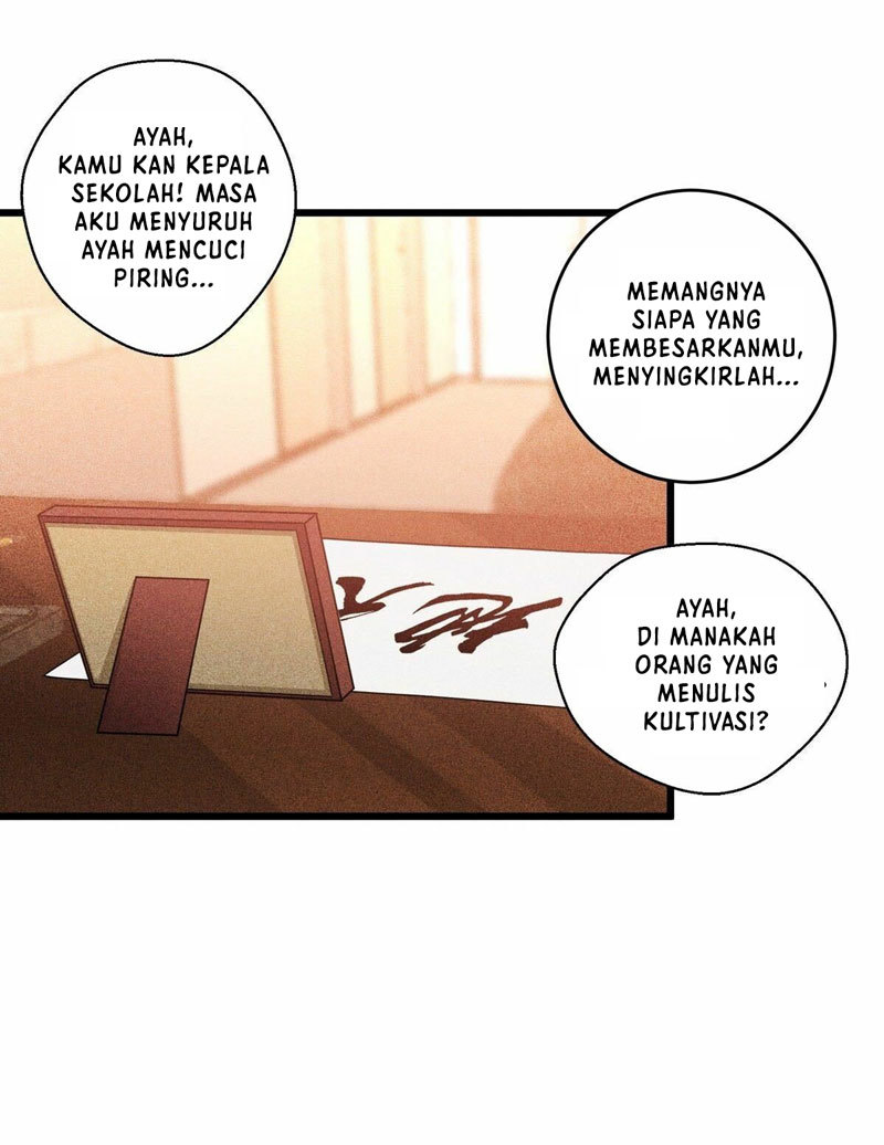 Became King After Being Bitten Bab 32 halaman 11