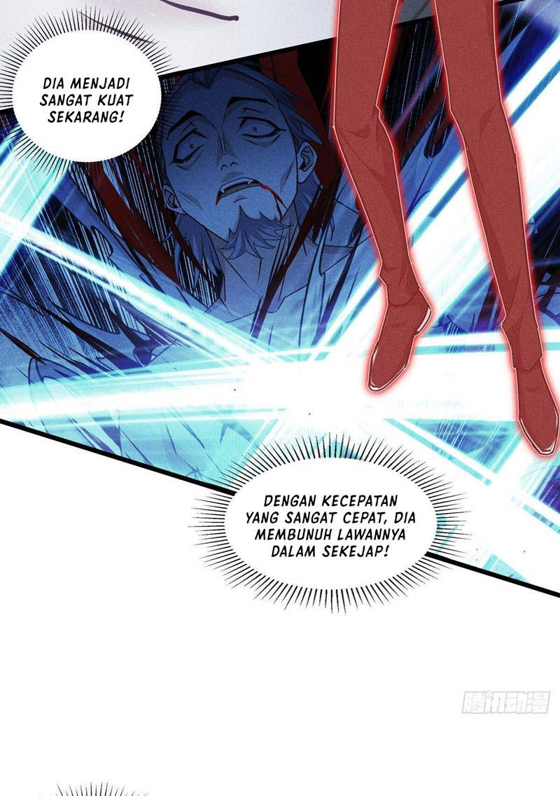 Became King After Being Bitten chapter 33 halaman 6