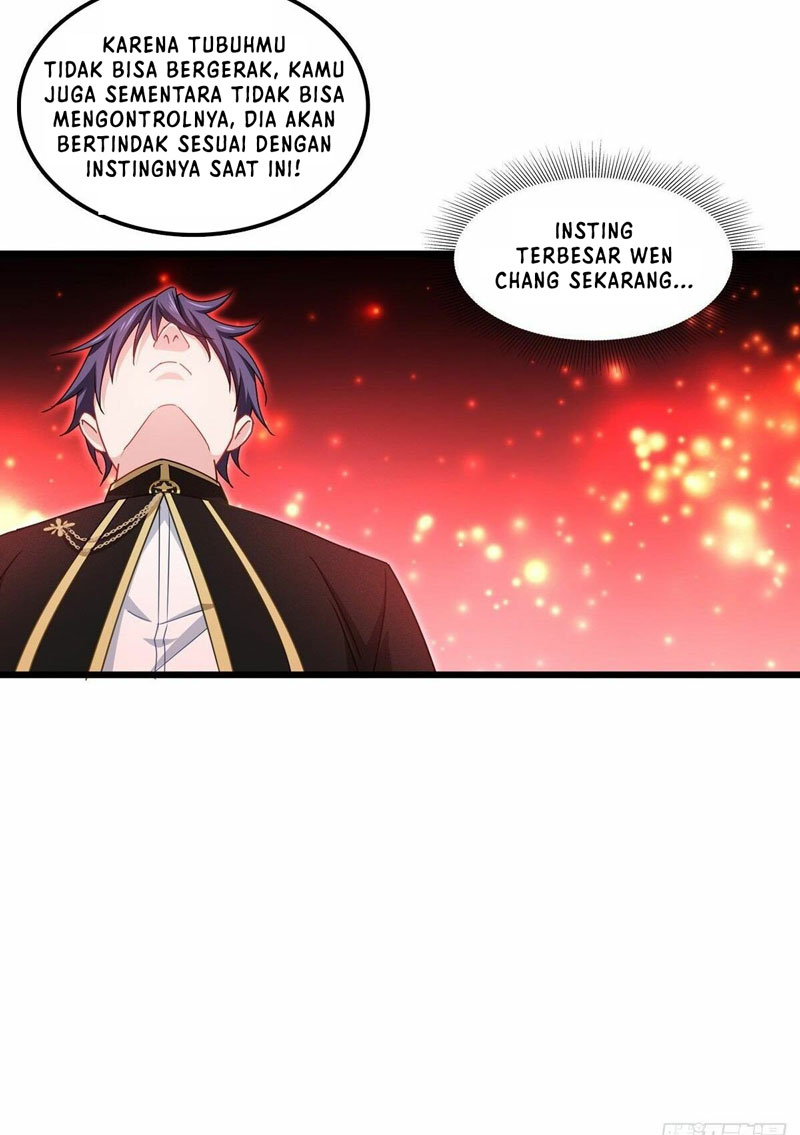Became King After Being Bitten chapter 33 halaman 12