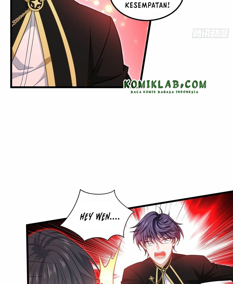 Became King After Being Bitten chapter 33 halaman 15