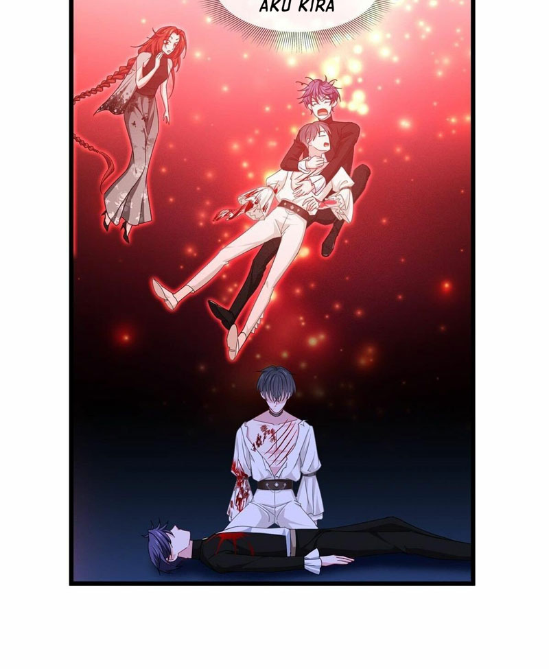 Became King After Being Bitten chapter 33 halaman 19