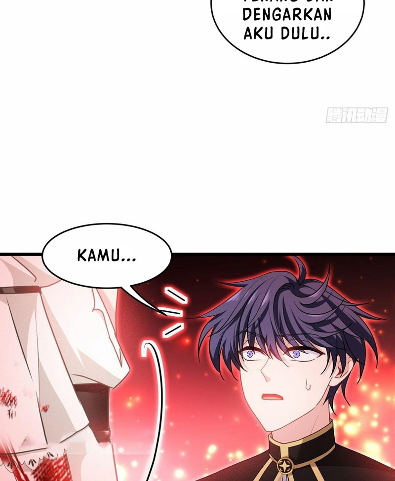 Became King After Being Bitten chapter 33 halaman 21