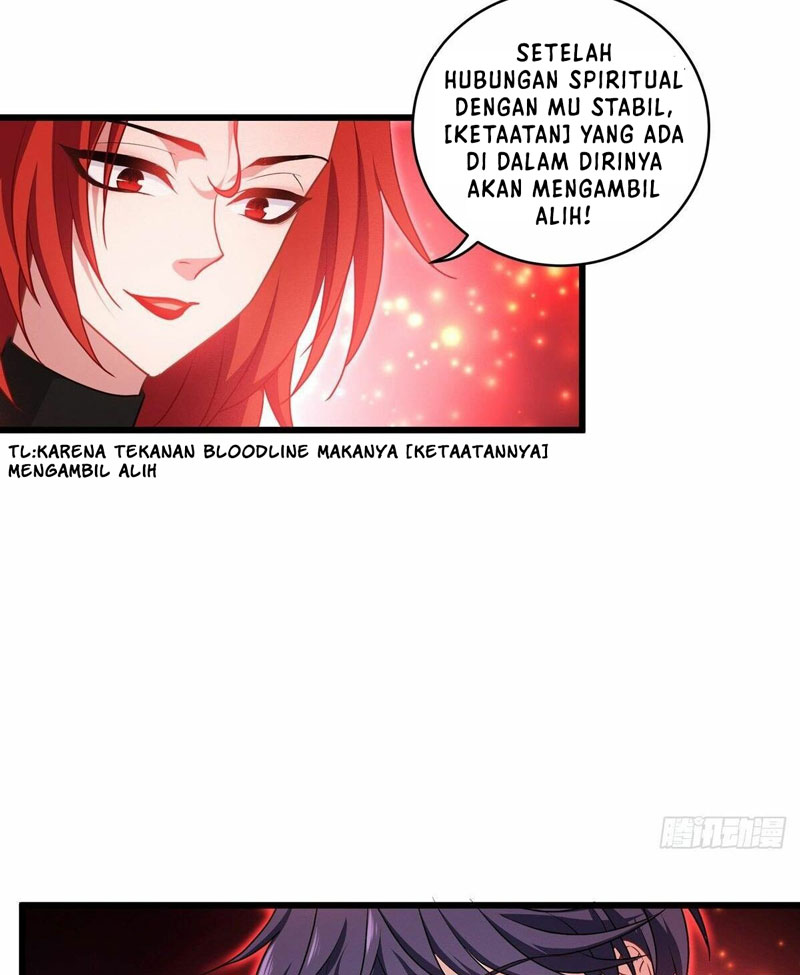 Became King After Being Bitten chapter 33 halaman 24