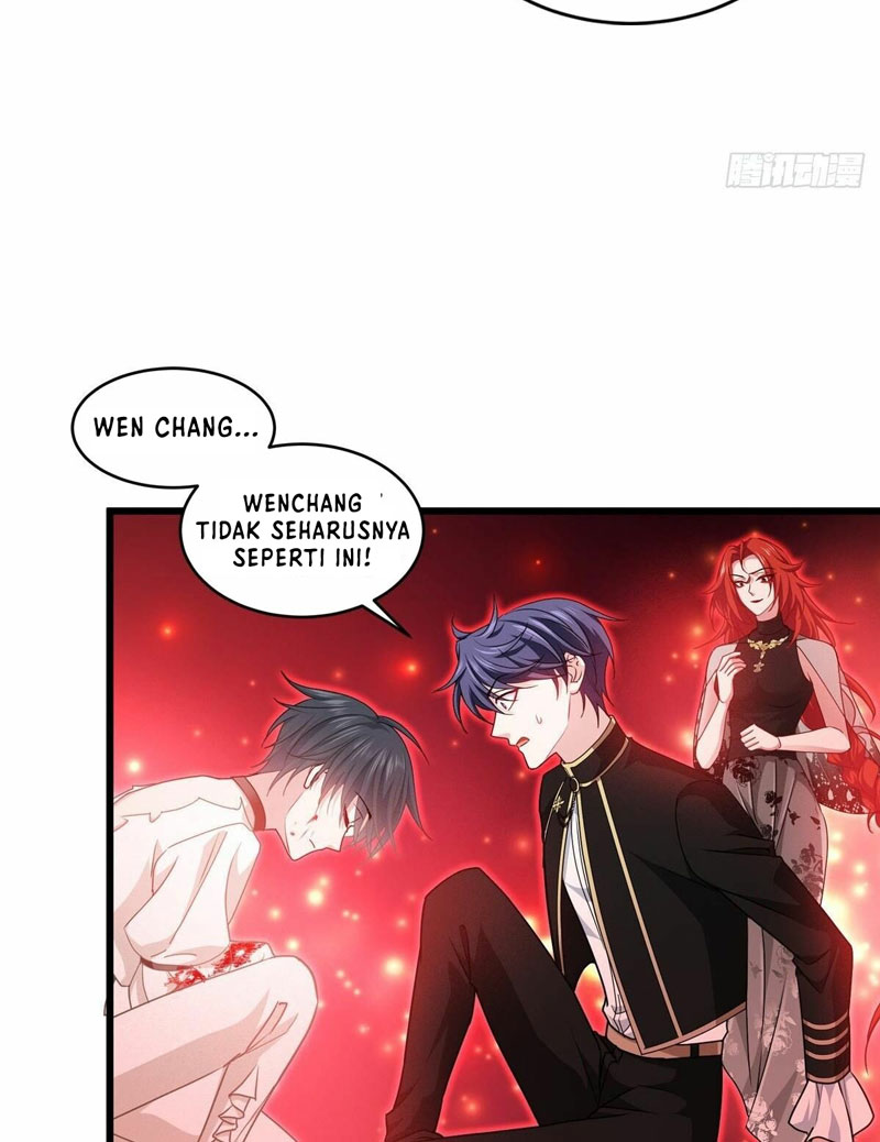 Became King After Being Bitten chapter 33 halaman 27