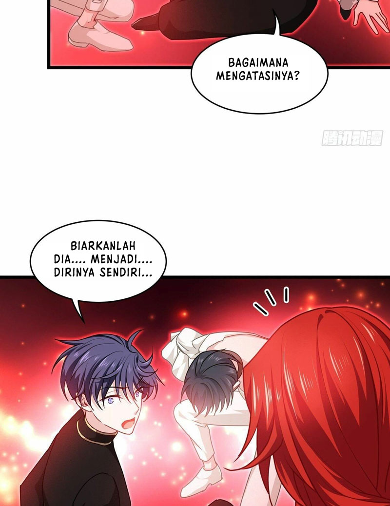 Became King After Being Bitten chapter 33 halaman 28