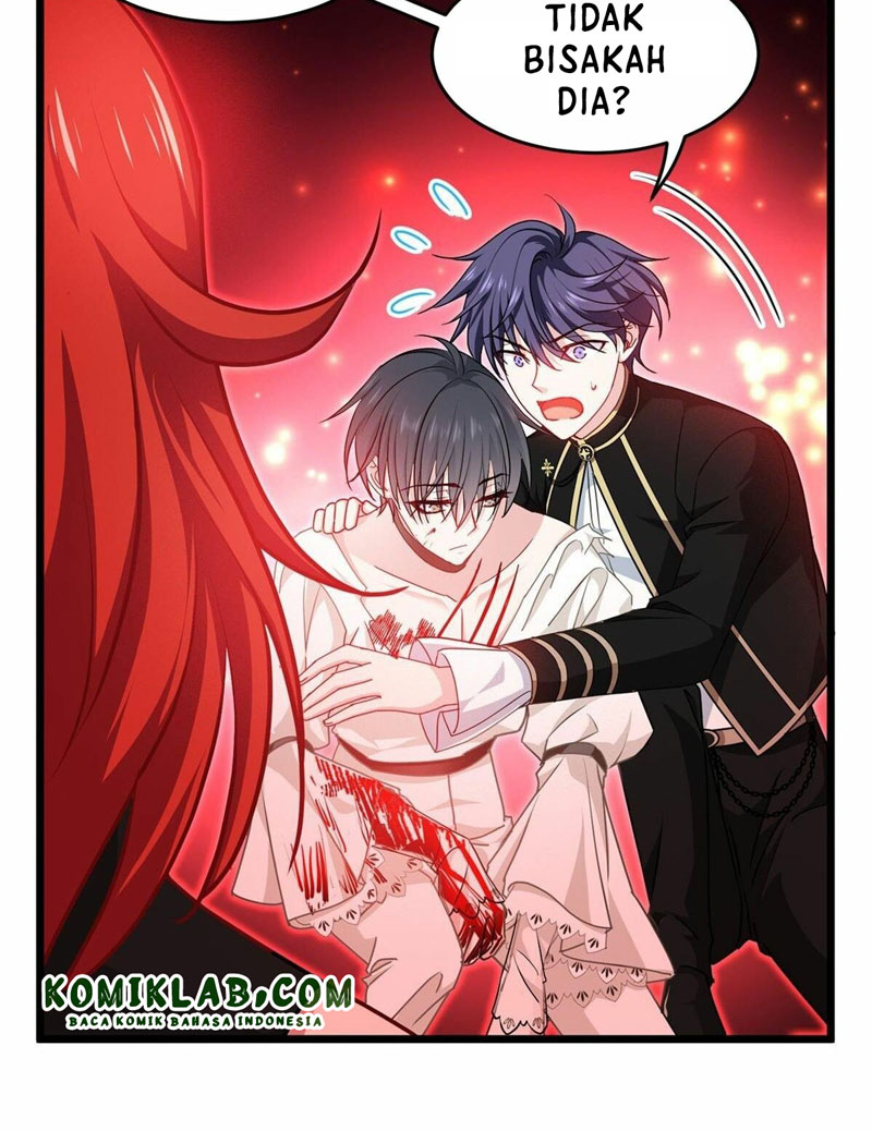 Became King After Being Bitten chapter 33 halaman 31