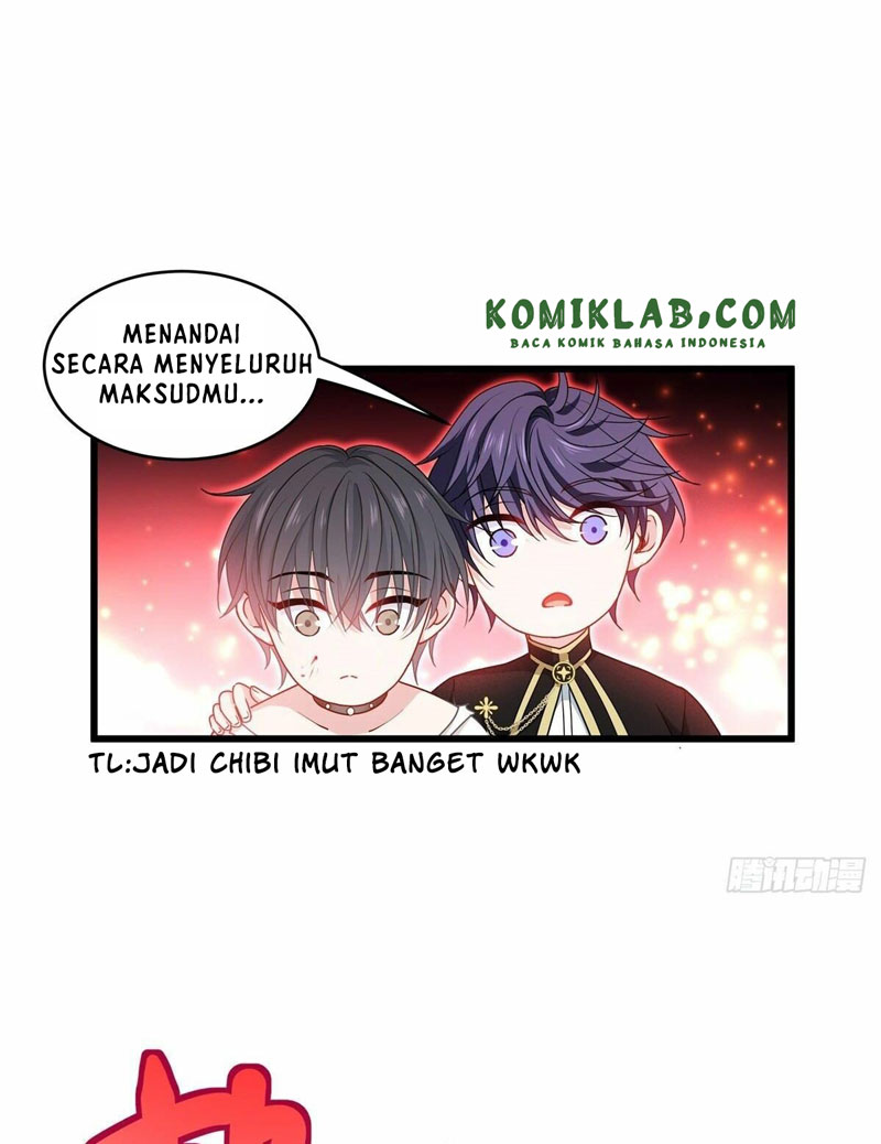 Became King After Being Bitten chapter 33 halaman 36