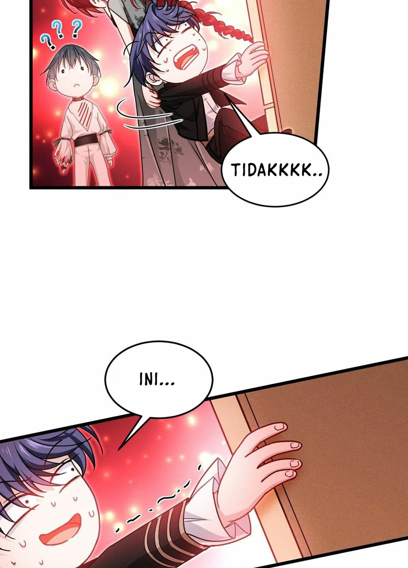 Became King After Being Bitten chapter 33 halaman 39