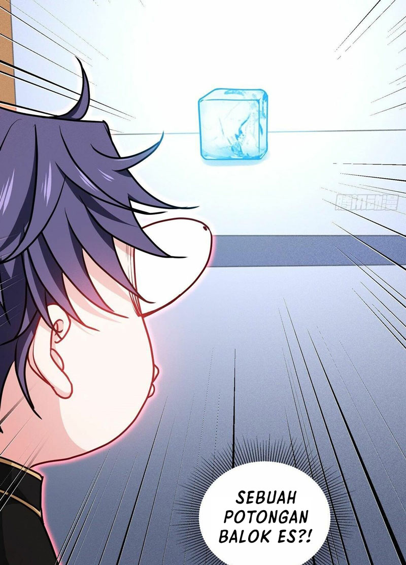 Became King After Being Bitten chapter 33 halaman 42