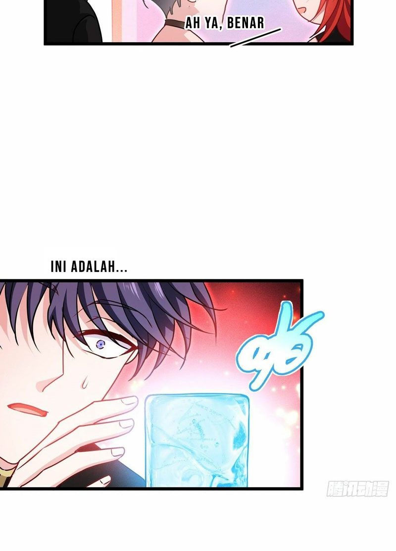 Became King After Being Bitten chapter 33 halaman 44