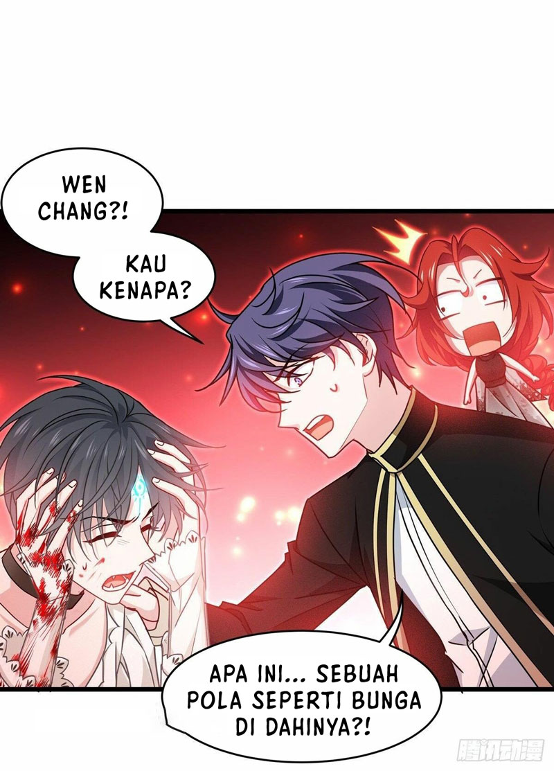 Became King After Being Bitten chapter 33 halaman 49