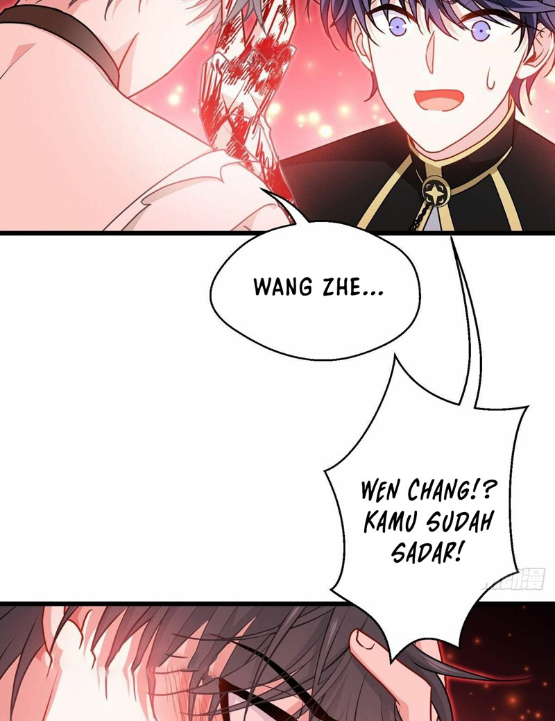 Became King After Being Bitten chapter 33 halaman 53
