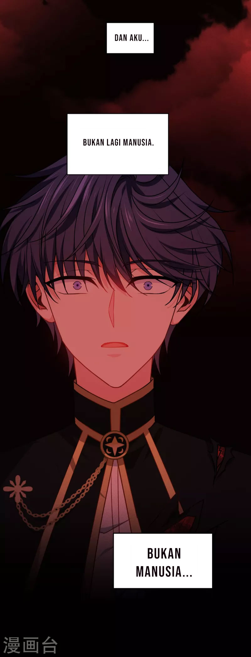 Became King After Being Bitten chapter 34 halaman 5