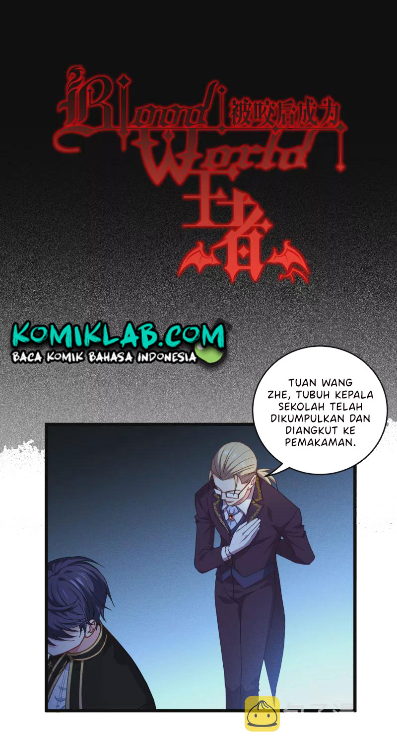 Became King After Being Bitten chapter 34 halaman 6