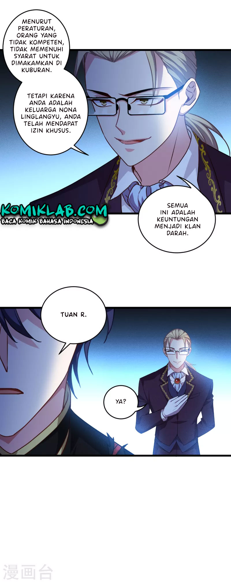 Became King After Being Bitten chapter 34 halaman 7