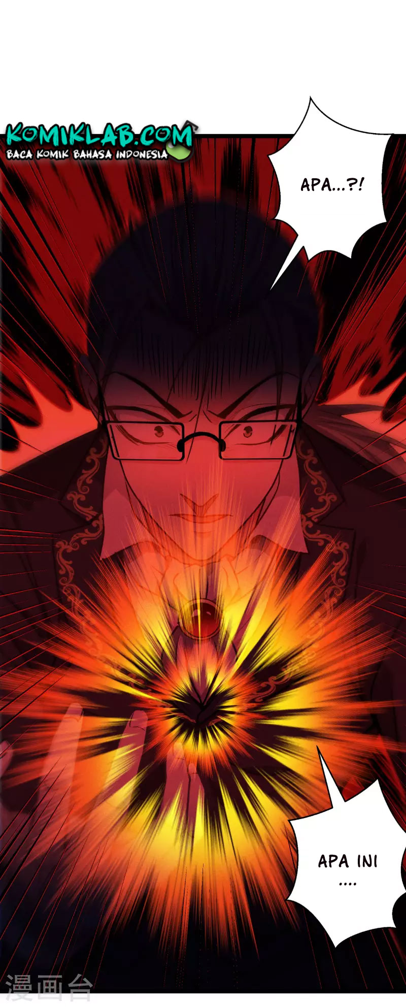 Became King After Being Bitten chapter 34 halaman 10
