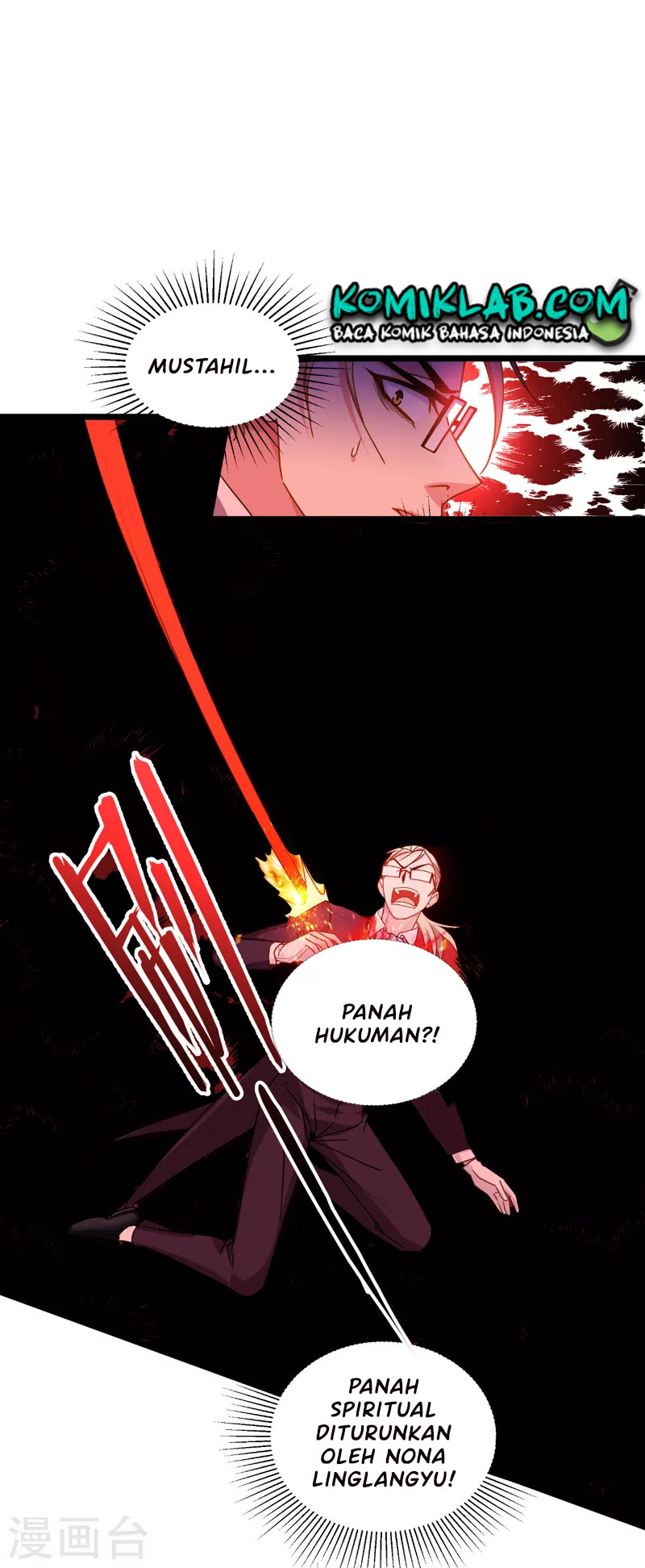 Became King After Being Bitten chapter 34 halaman 11
