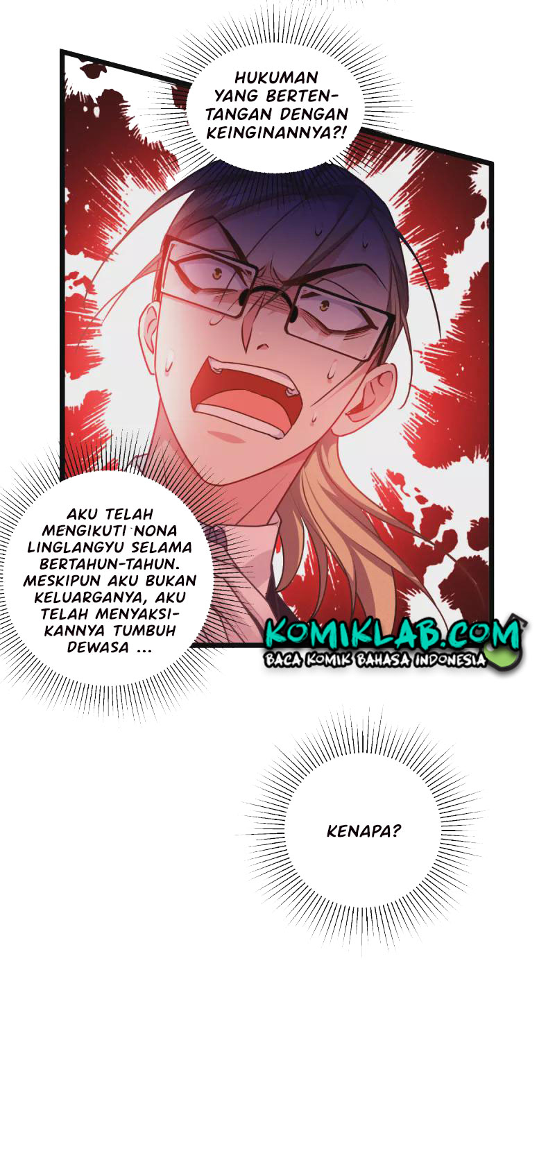 Became King After Being Bitten chapter 34 halaman 12