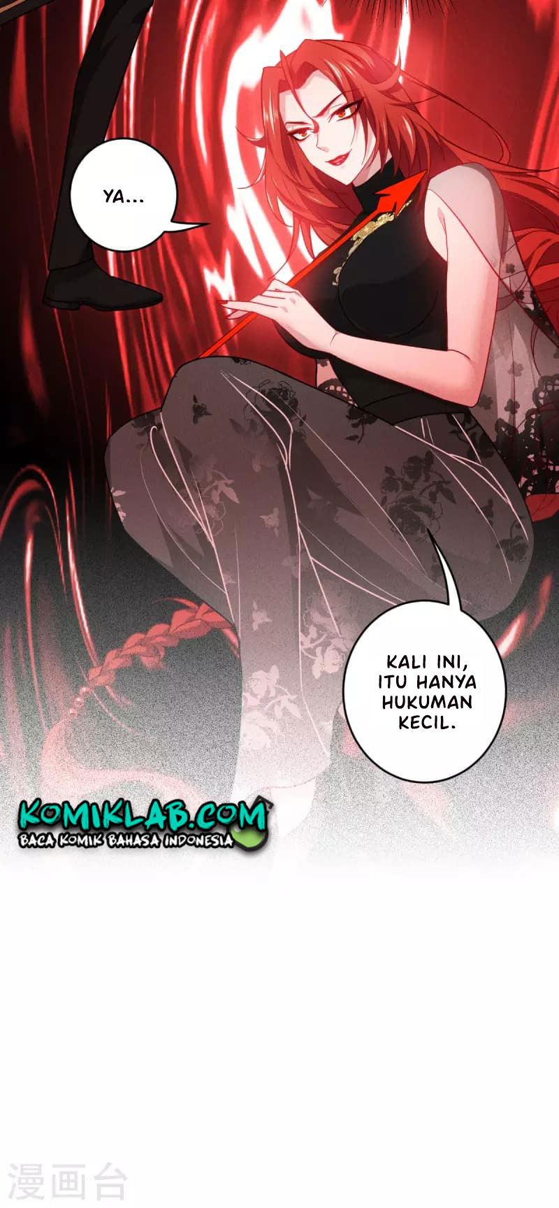 Became King After Being Bitten chapter 34 halaman 14