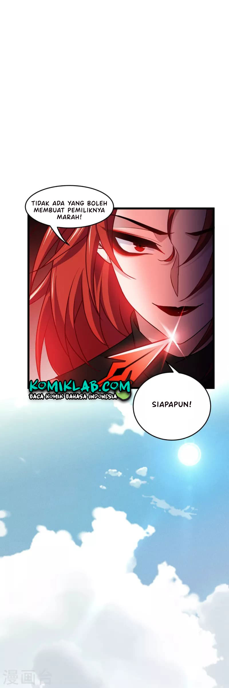 Became King After Being Bitten chapter 34 halaman 15