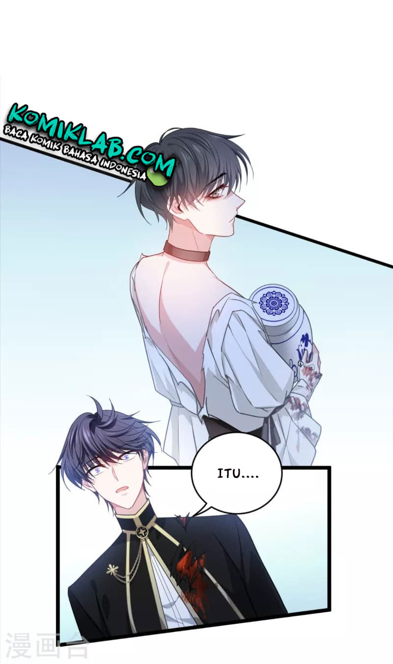 Became King After Being Bitten chapter 34 halaman 17