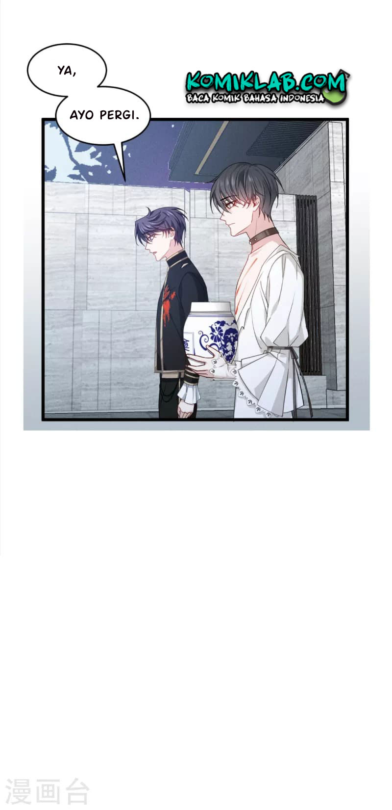 Became King After Being Bitten chapter 34 halaman 19