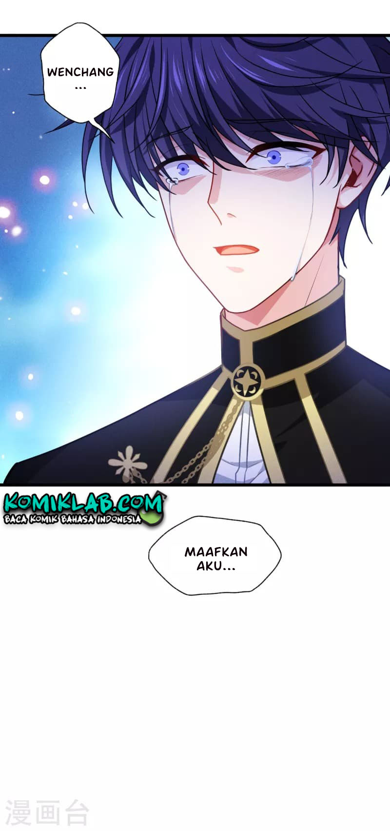 Became King After Being Bitten chapter 34 halaman 25