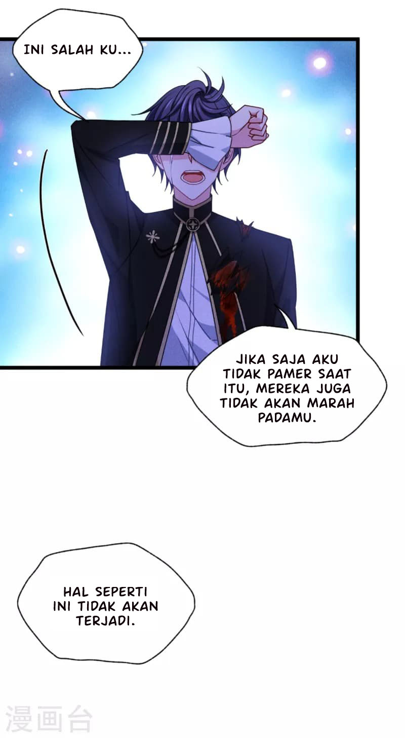 Became King After Being Bitten chapter 34 halaman 26
