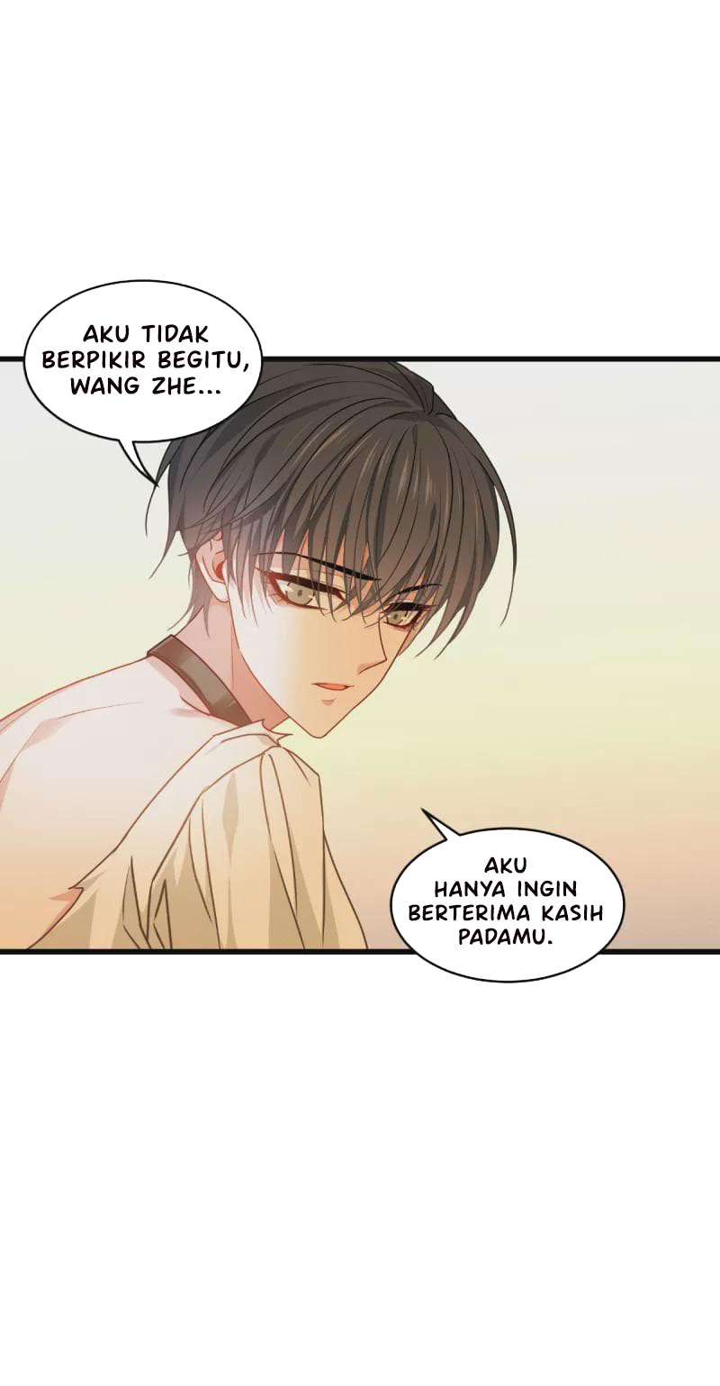 Became King After Being Bitten chapter 34 halaman 28