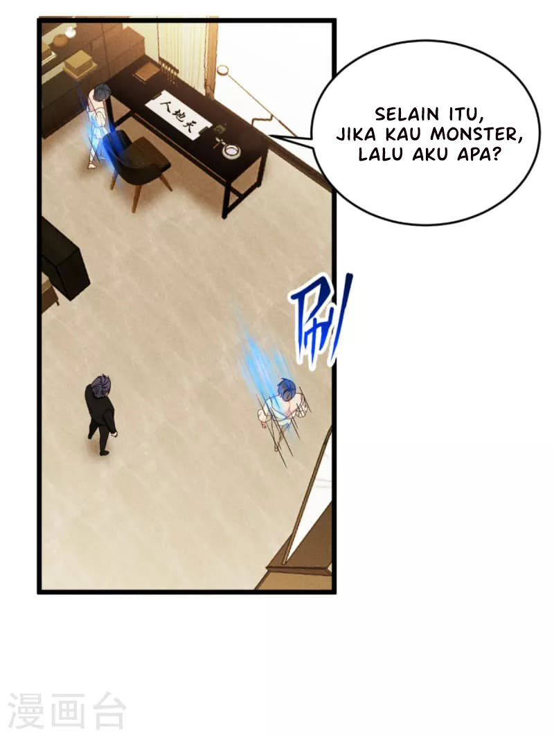 Became King After Being Bitten chapter 34 halaman 30