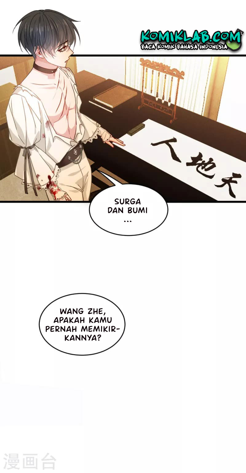 Became King After Being Bitten chapter 34 halaman 31