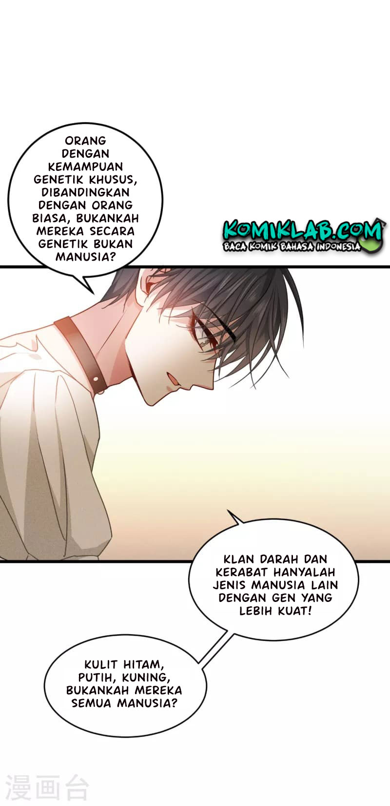 Became King After Being Bitten chapter 34 halaman 32