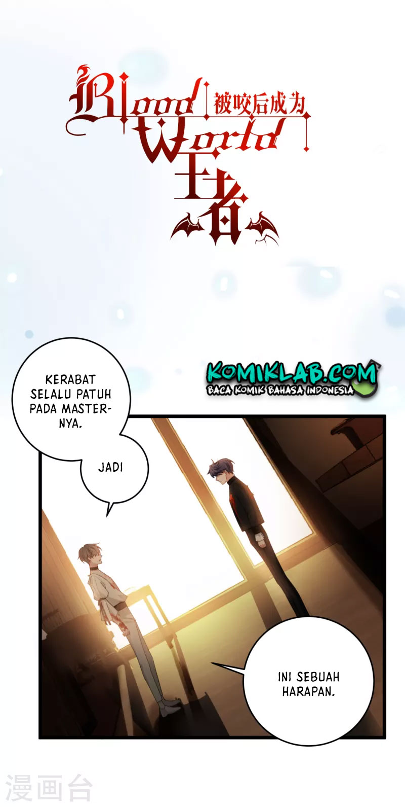 Became King After Being Bitten chapter 35 halaman 3