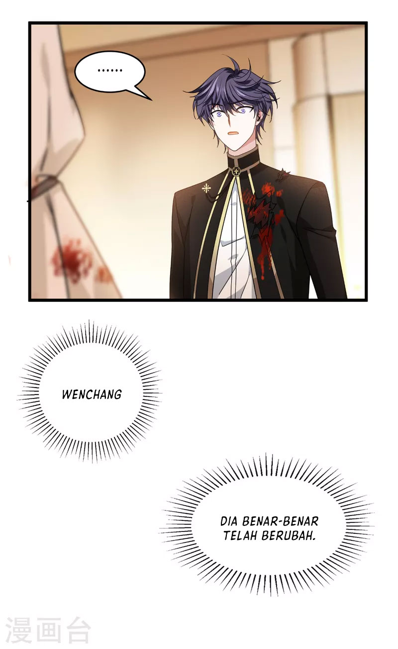 Became King After Being Bitten chapter 35 halaman 5