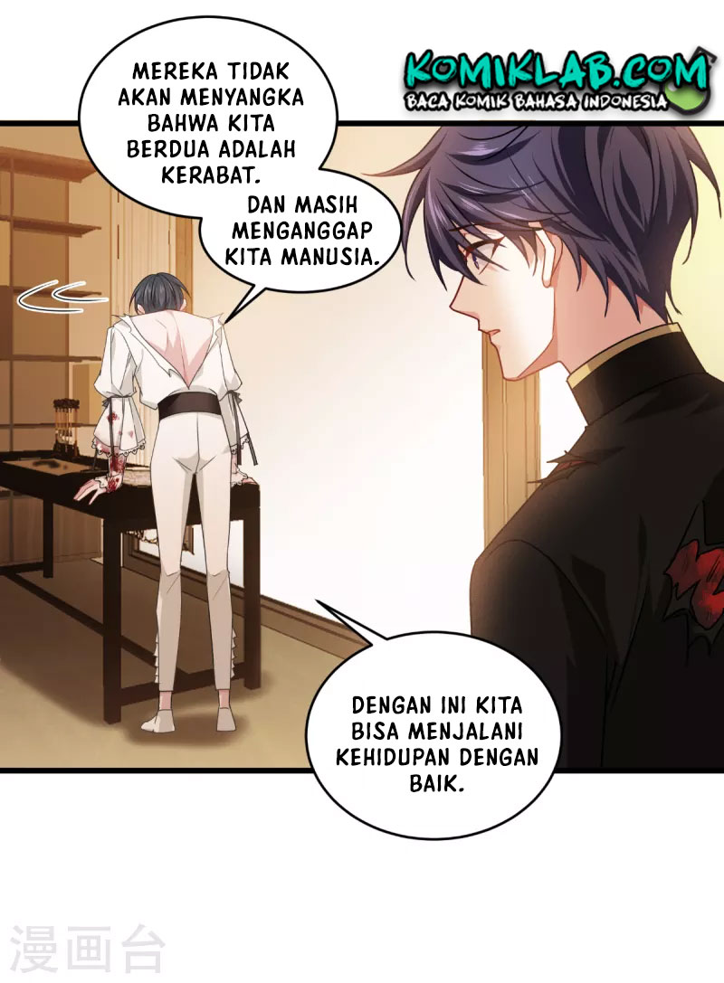 Became King After Being Bitten chapter 35 halaman 6